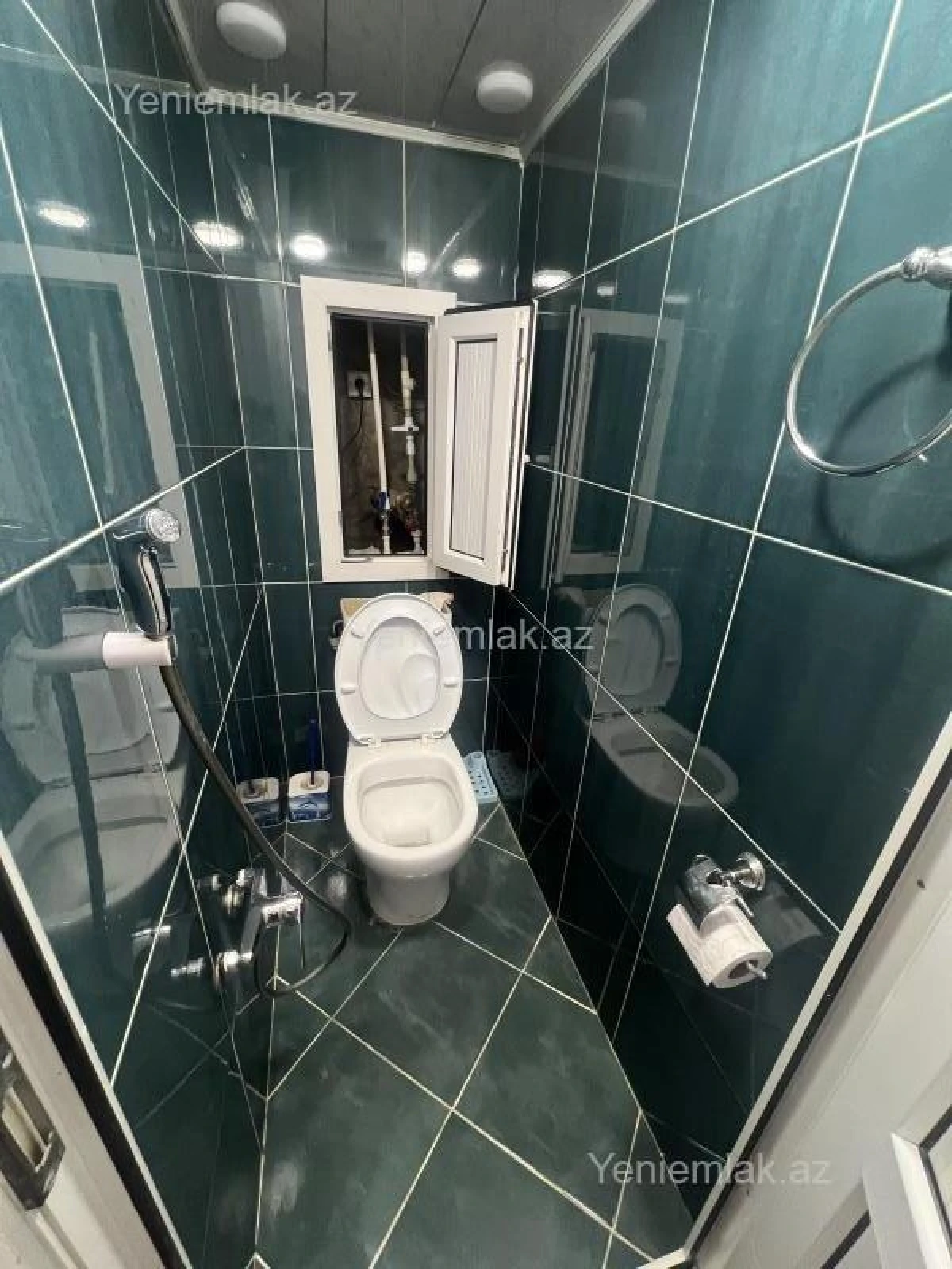 Satılır 2 otaqlı köhnə tikili 60 m²