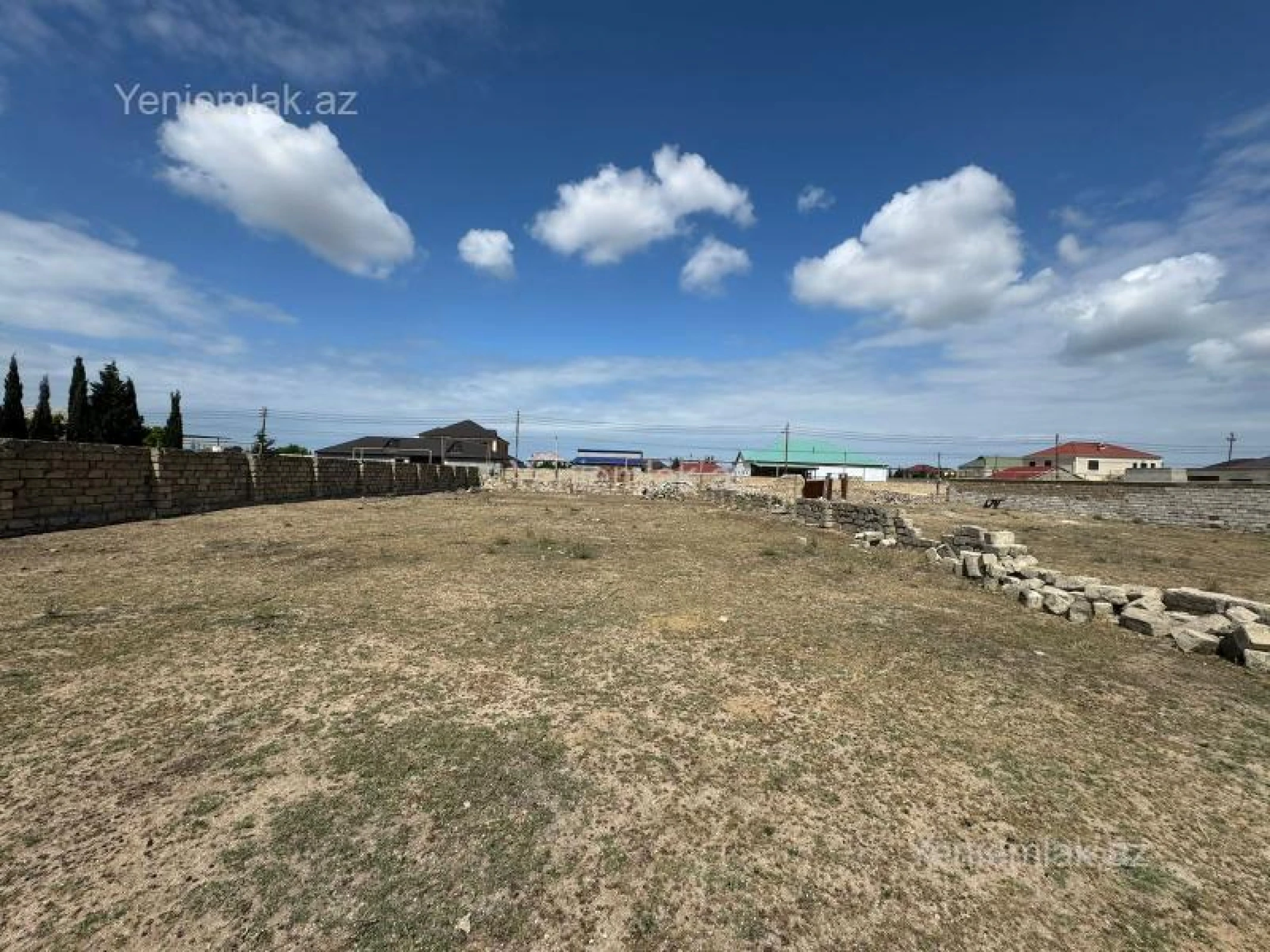 Satılır torpaq sahəsi