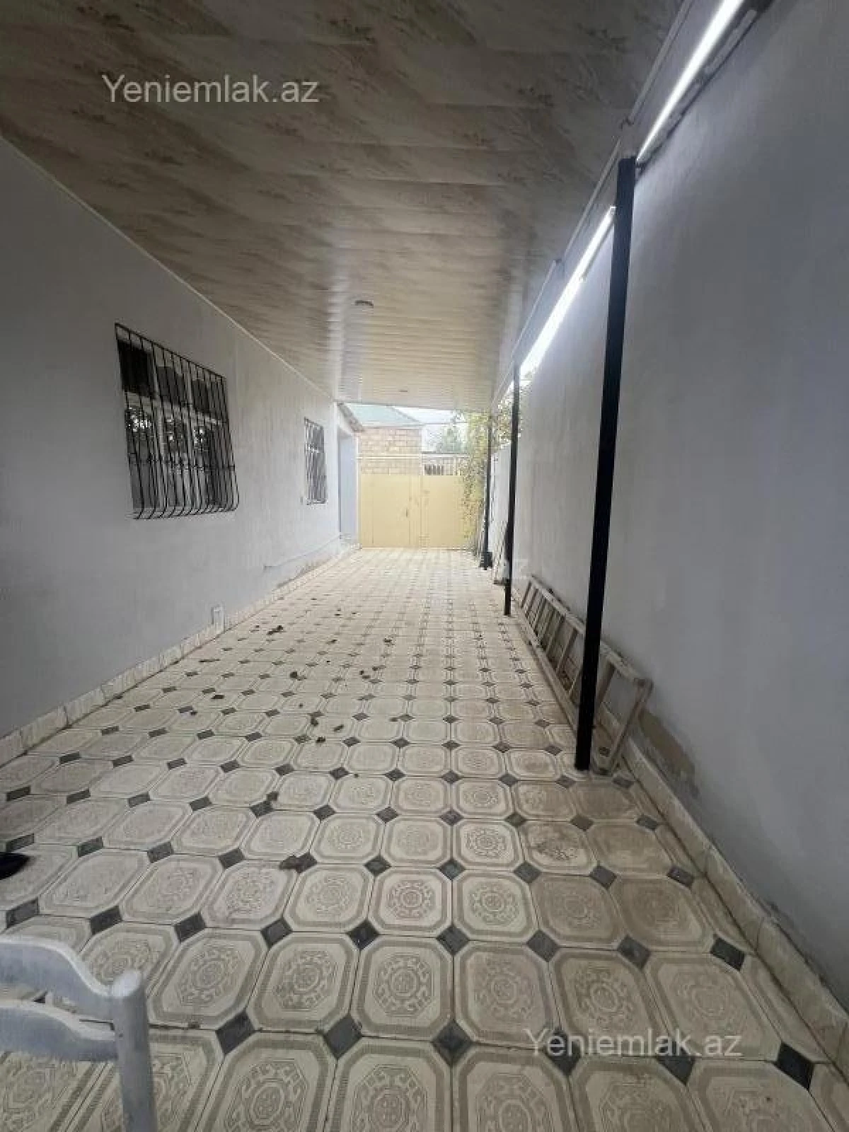 Satılır 4 otaqlı həyət evi 120 m²