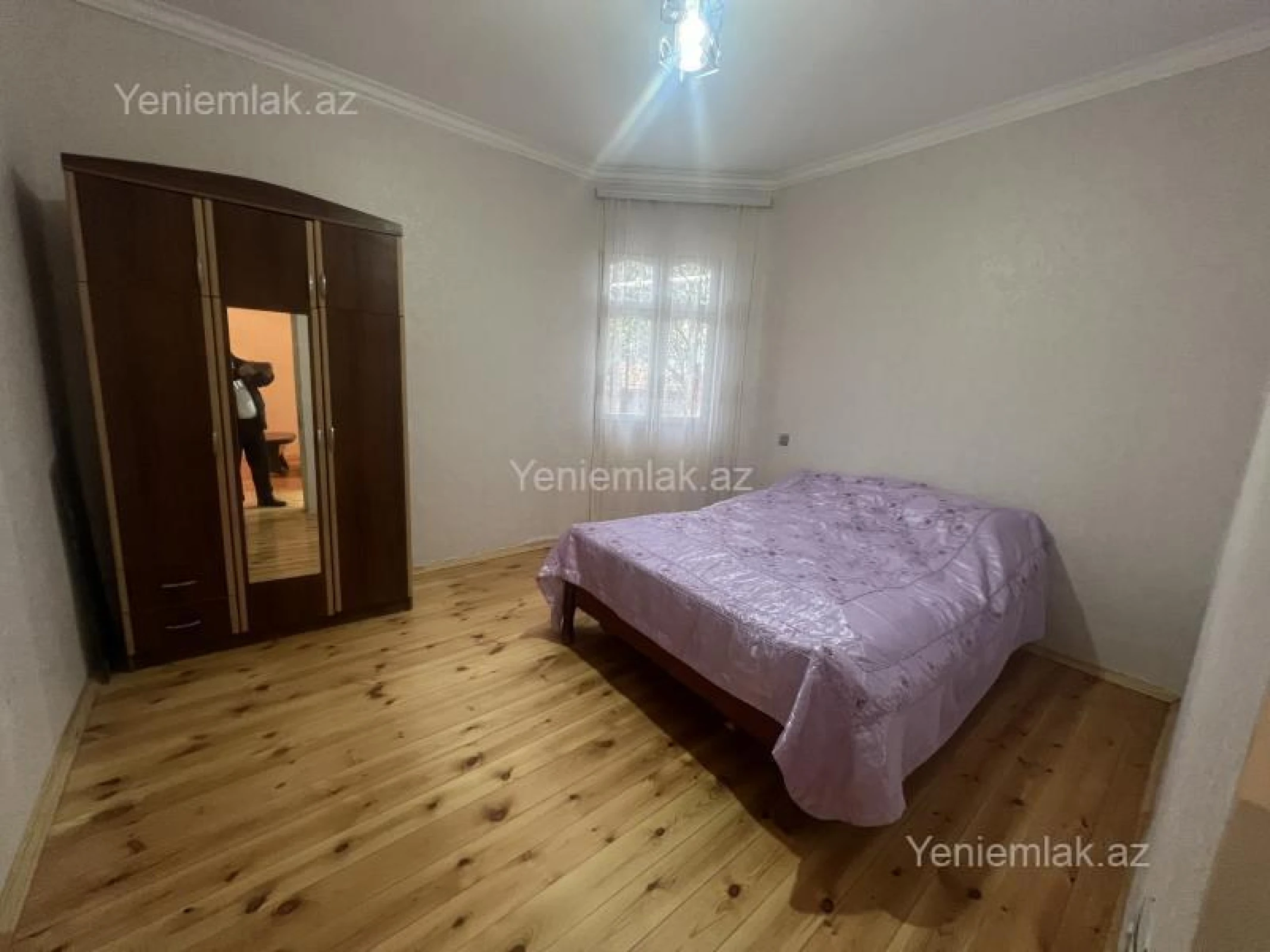 Satılır 4 otaqlı həyət evi 120 m²