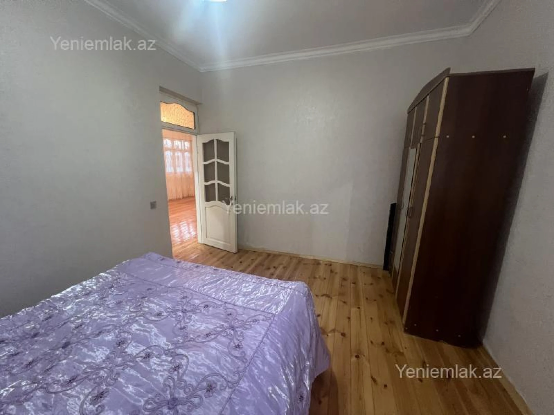 Satılır 4 otaqlı həyət evi 120 m²