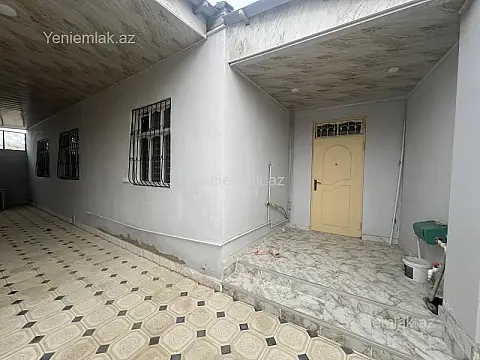 Satılır 4 otaqlı həyət evi 120 m² — Bakı, Suraxanı 4 otaq 120.00 m²