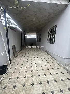 Satılır 4 otaqlı həyət evi 120 m²