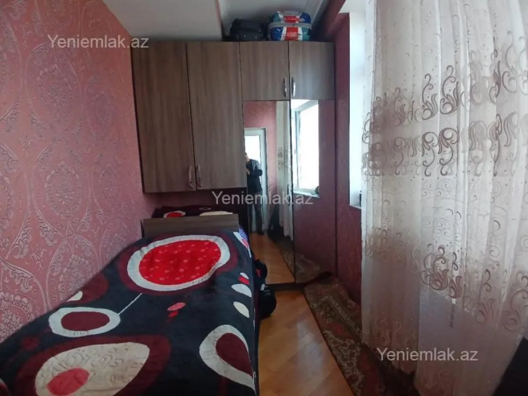 Satılır 3 otaqlı yeni tikili 100 m²