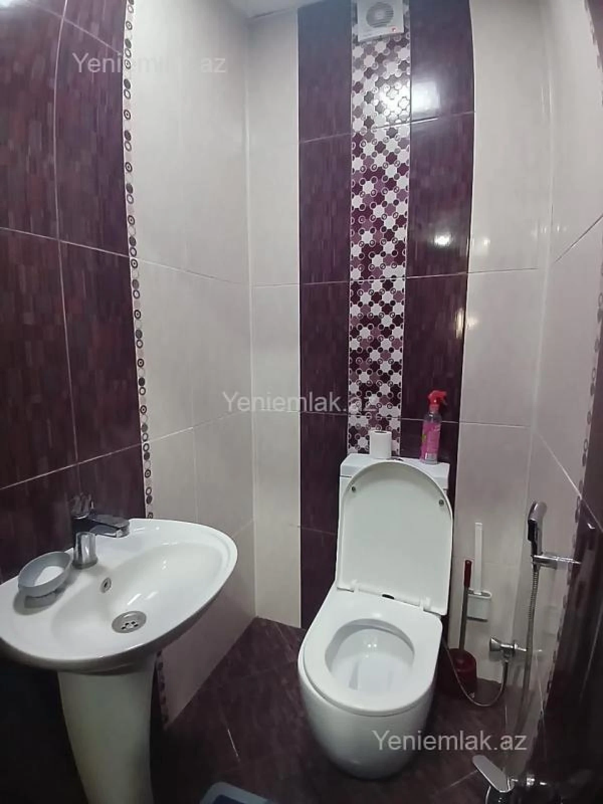 Satılır 3 otaqlı yeni tikili 100 m²