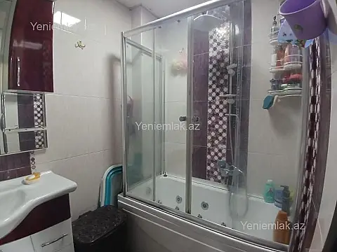 Satılır 3 otaqlı yeni tikili 100 m²