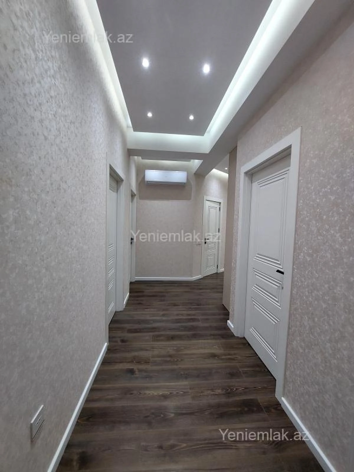 Satılır 3 otaqlı yeni tikili 124 m²
