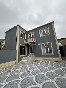 Satılır 4 otaqlı həyət evi 180 m²