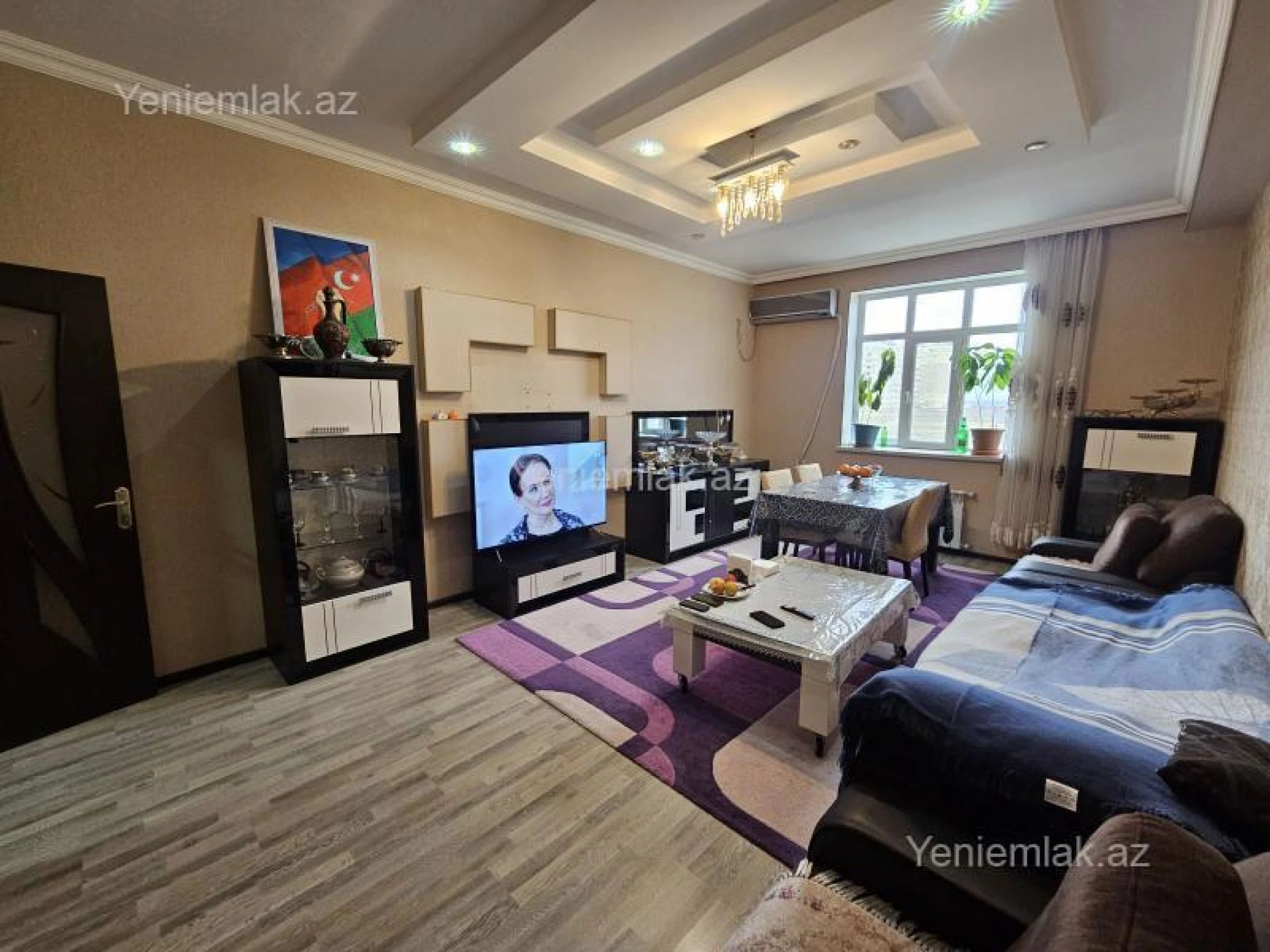 Satılır 3 otaqlı yeni tikili 92 m²