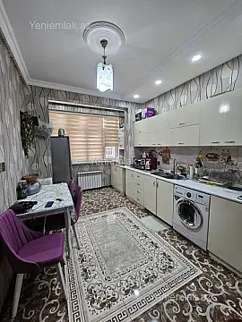 Satılır 3 otaqlı yeni tikili 92 m²