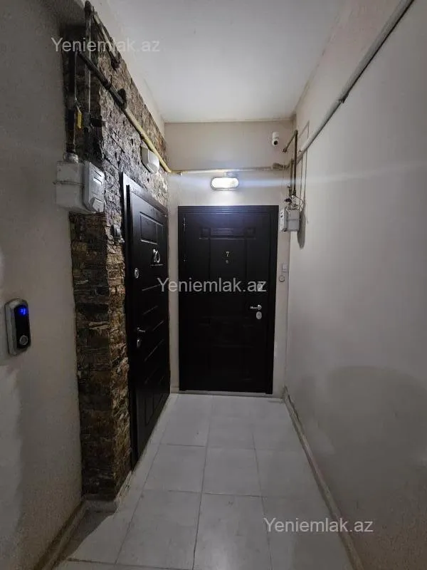Satılır 3 otaqlı yeni tikili 92 m²