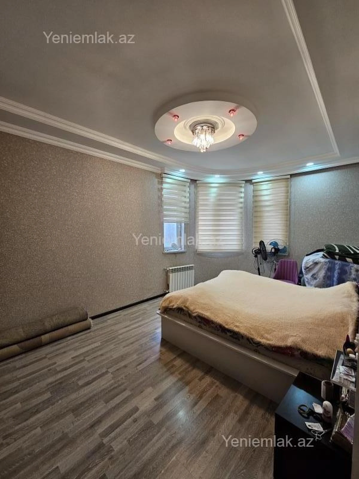 Satılır 3 otaqlı yeni tikili 92 m²