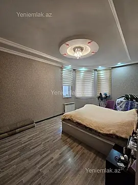 Satılır 3 otaqlı yeni tikili 92 m²