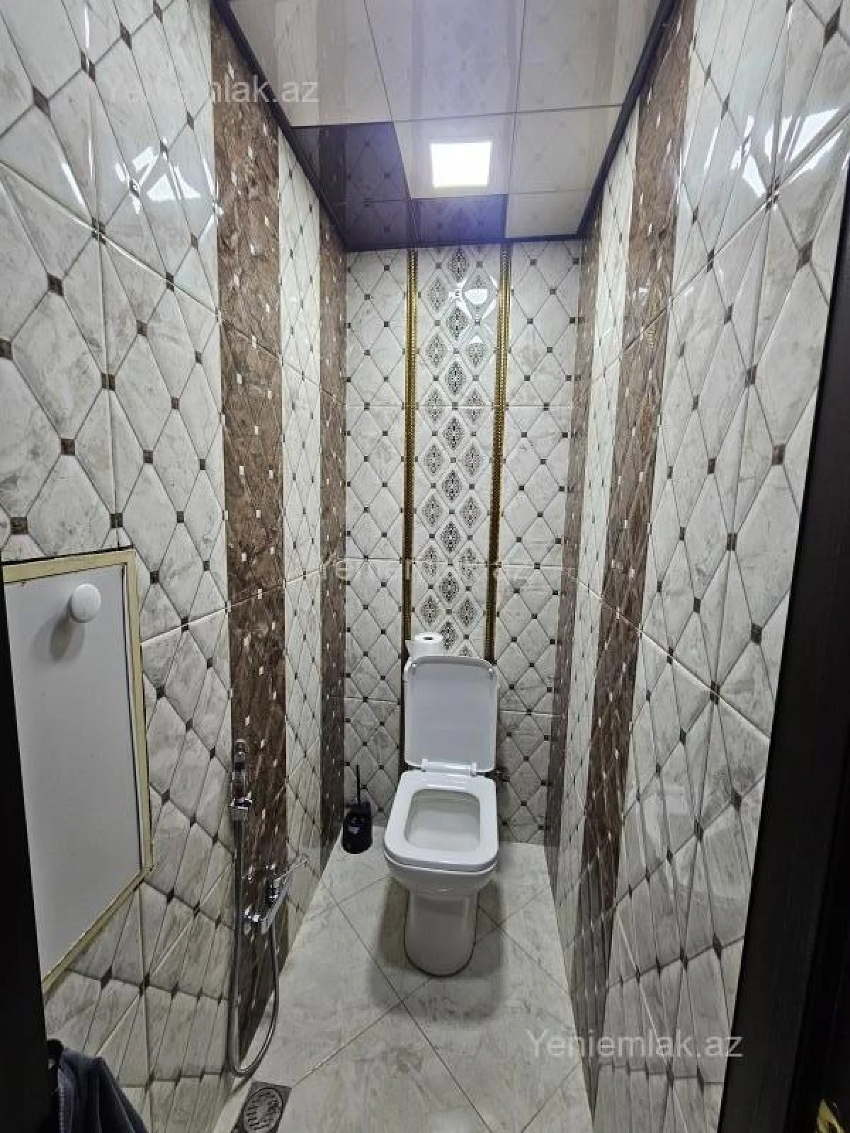 Satılır 3 otaqlı yeni tikili 92 m²