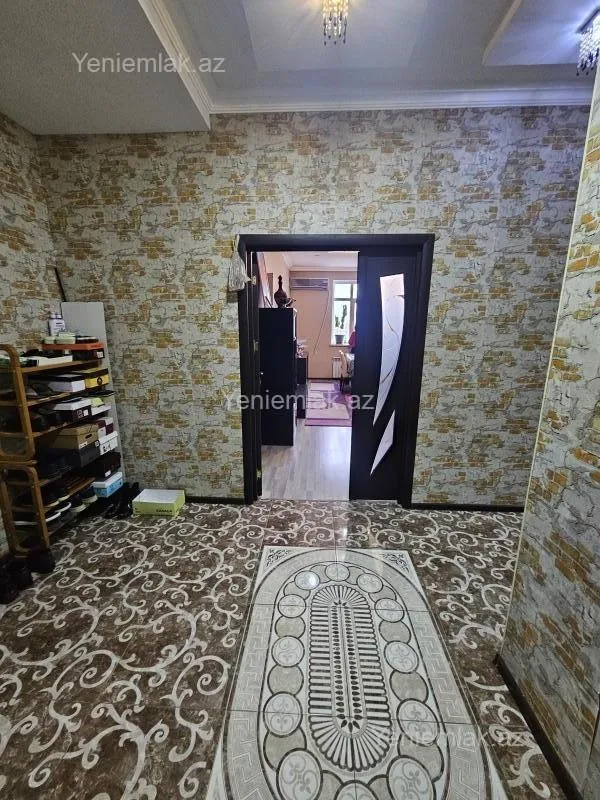 Satılır 3 otaqlı yeni tikili 92 m²