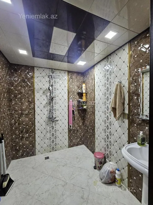 Satılır 3 otaqlı yeni tikili 92 m²