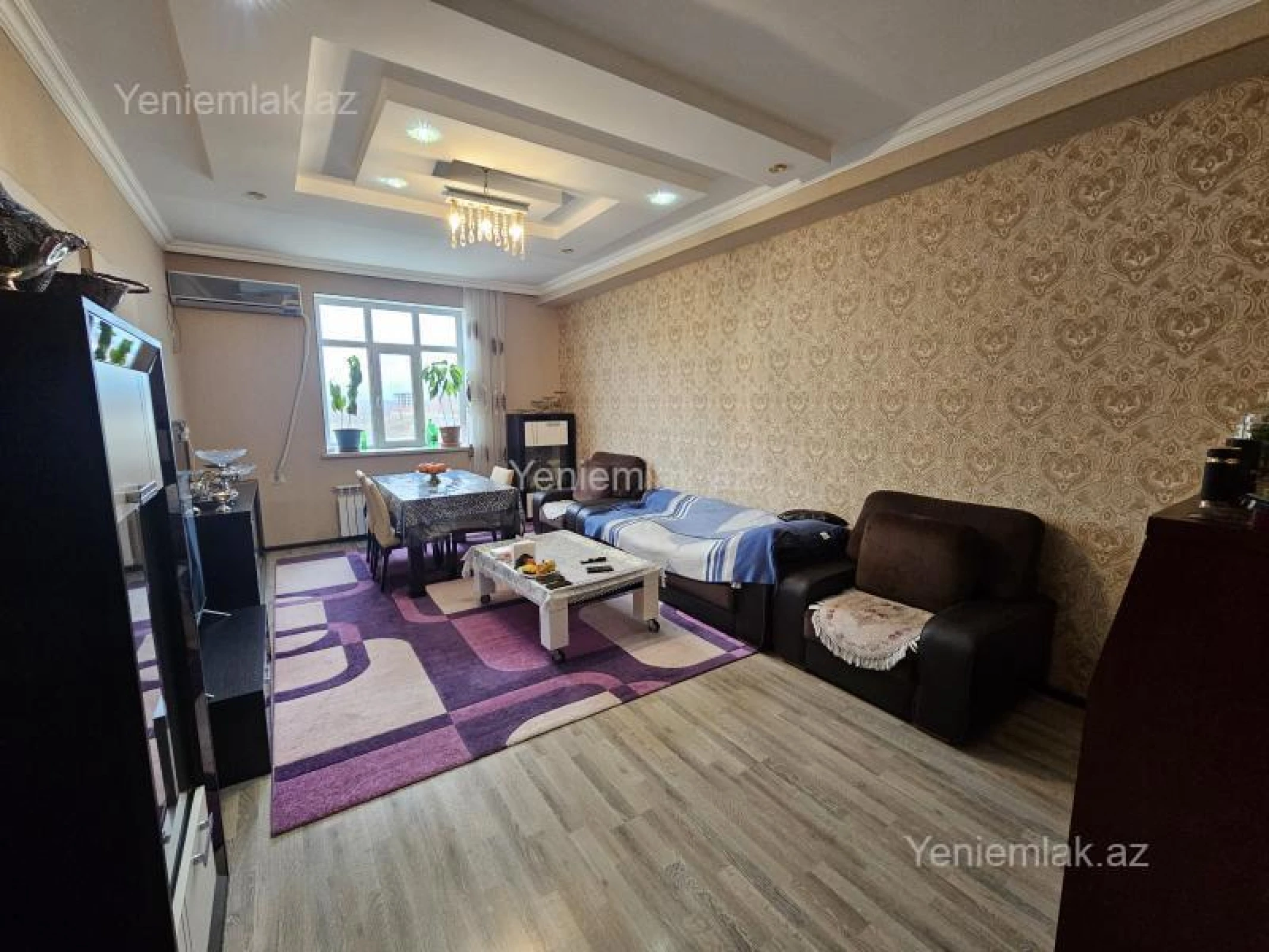 Satılır 3 otaqlı yeni tikili 92 m²