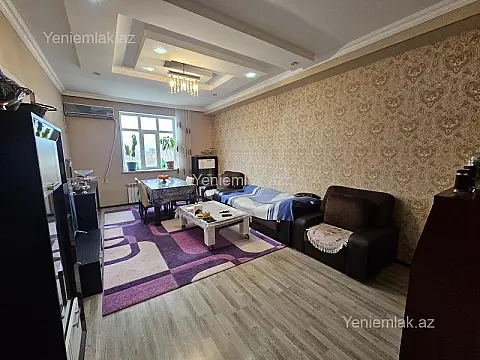 Satılır 3 otaqlı yeni tikili 92 m²