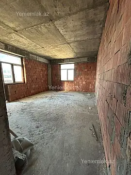 Satılır 2 otaqlı yeni tikili 100 m²