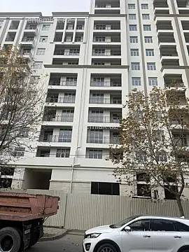 Satılır 2 otaqlı yeni tikili 100 m²