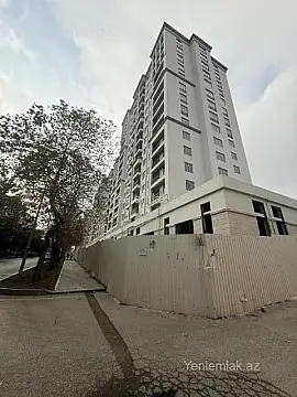 Satılır 2 otaqlı yeni tikili 100 m²