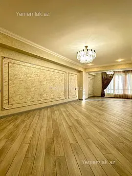 Satılır 2 otaqlı yeni tikili 80 m² — Bakı, Nəsimi 2 otaq 80.00 m²