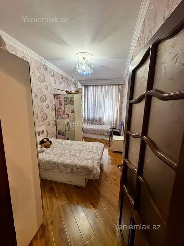 Satılır 3 otaqlı yeni tikili 104 m²