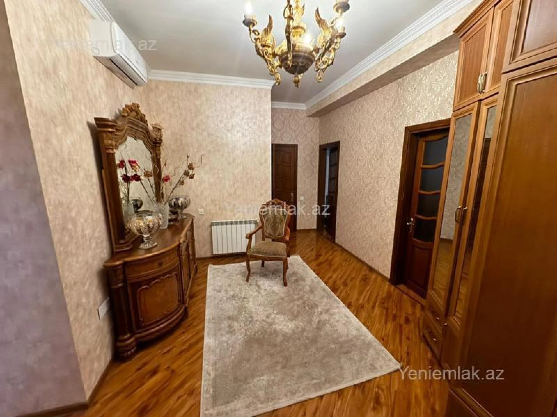 Satılır 3 otaqlı yeni tikili 104 m²