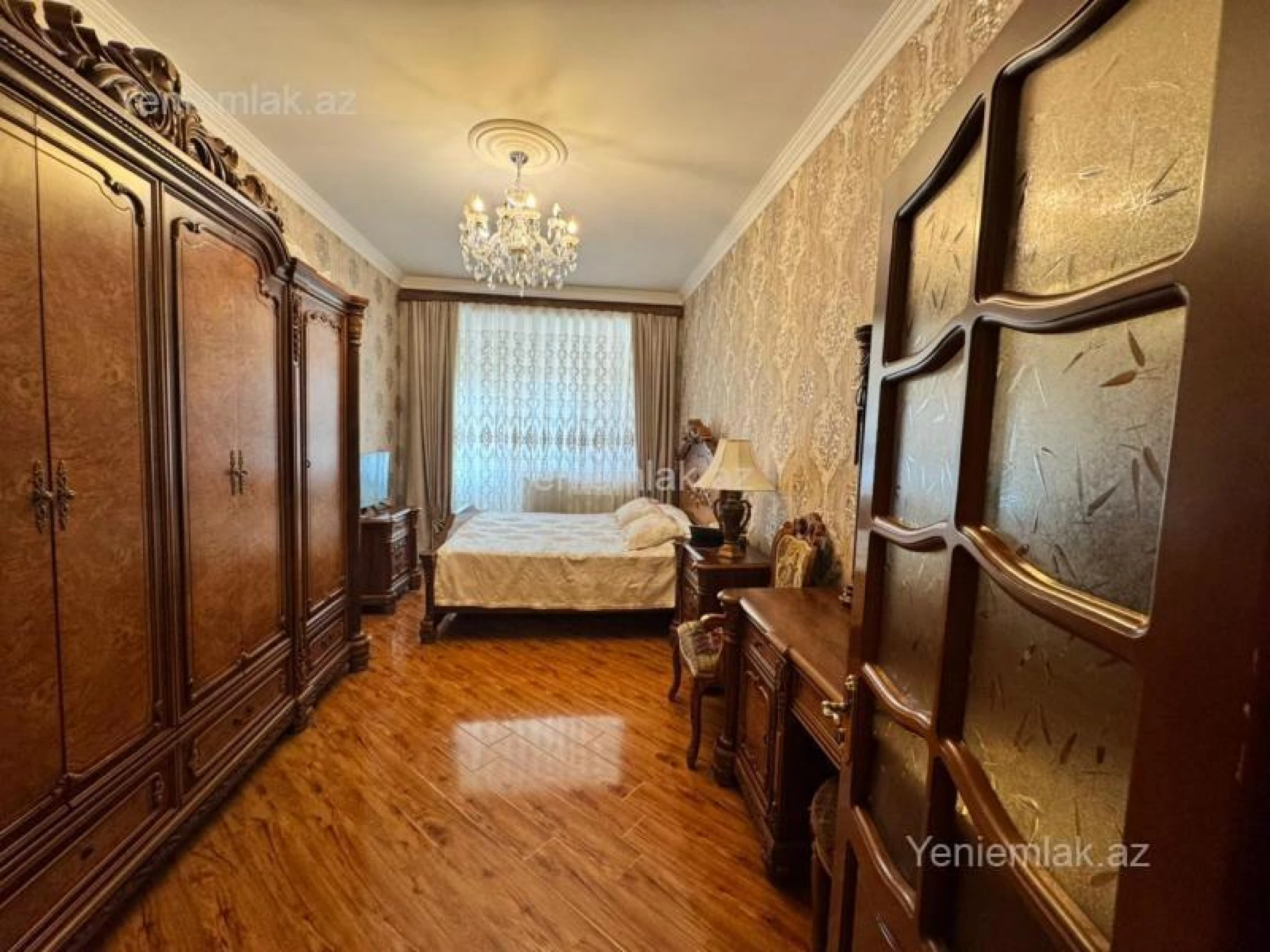 Satılır 3 otaqlı yeni tikili 104 m²