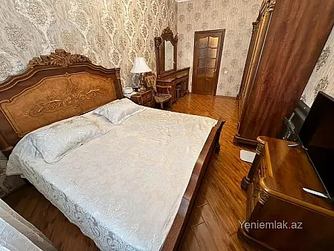 Satılır 3 otaqlı yeni tikili 104 m²