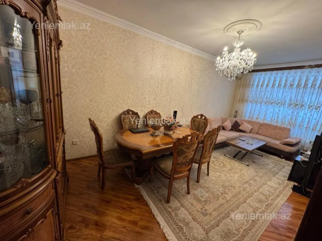 Satılır 3 otaqlı yeni tikili 104 m²