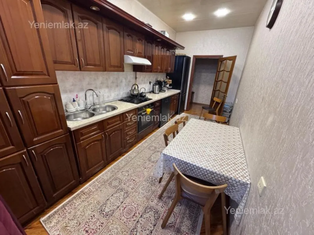 Satılır 3 otaqlı yeni tikili 104 m²