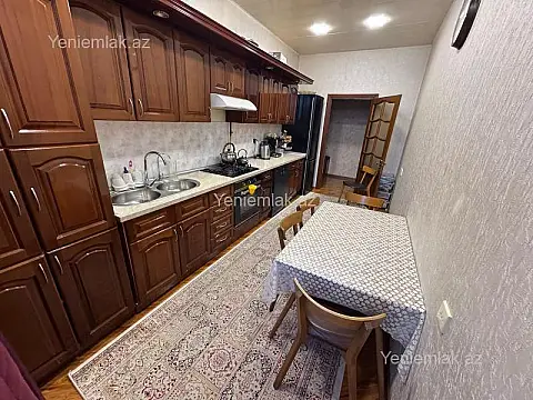 Satılır 3 otaqlı yeni tikili 104 m²