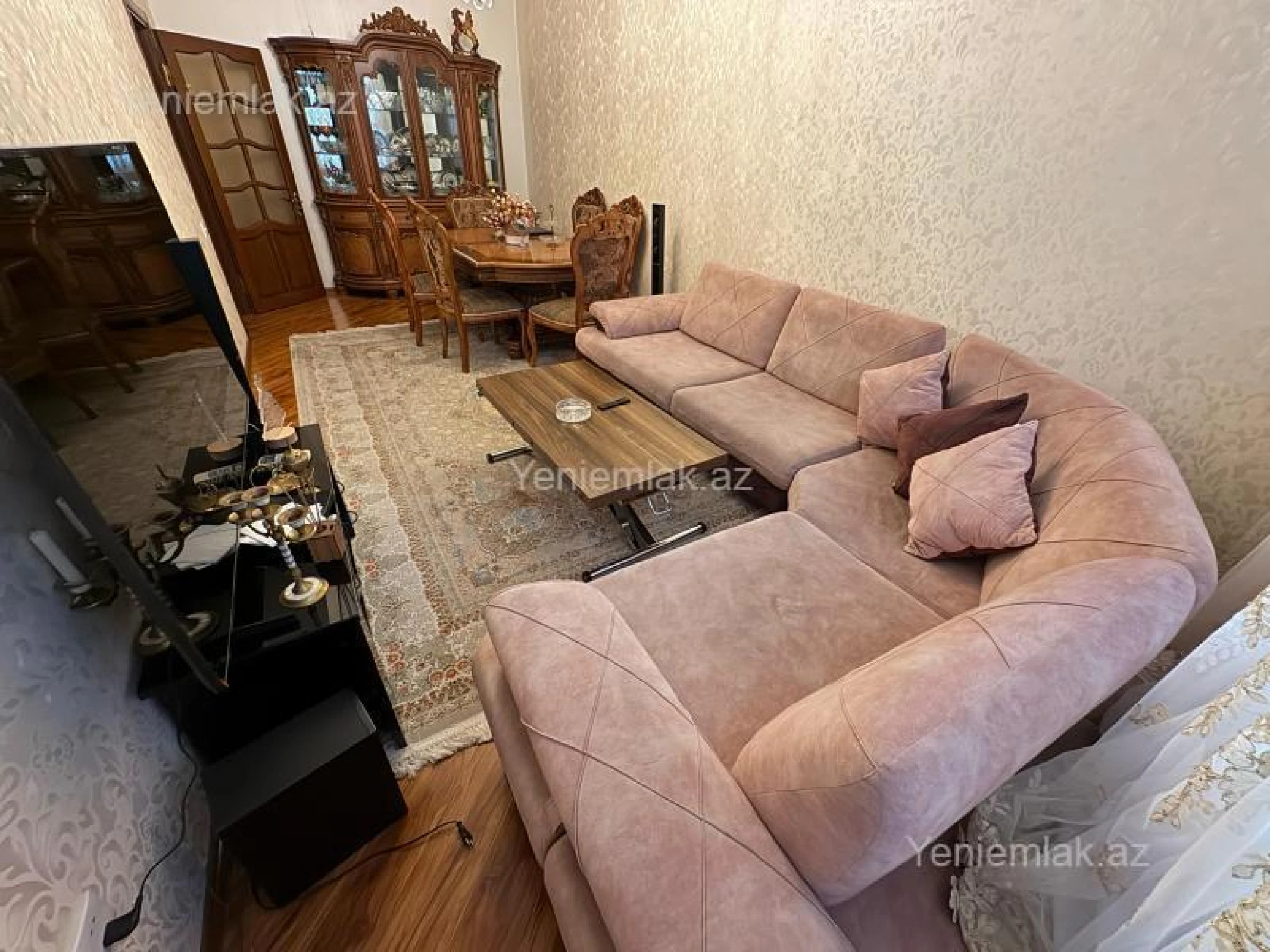 Satılır 3 otaqlı yeni tikili 104 m²