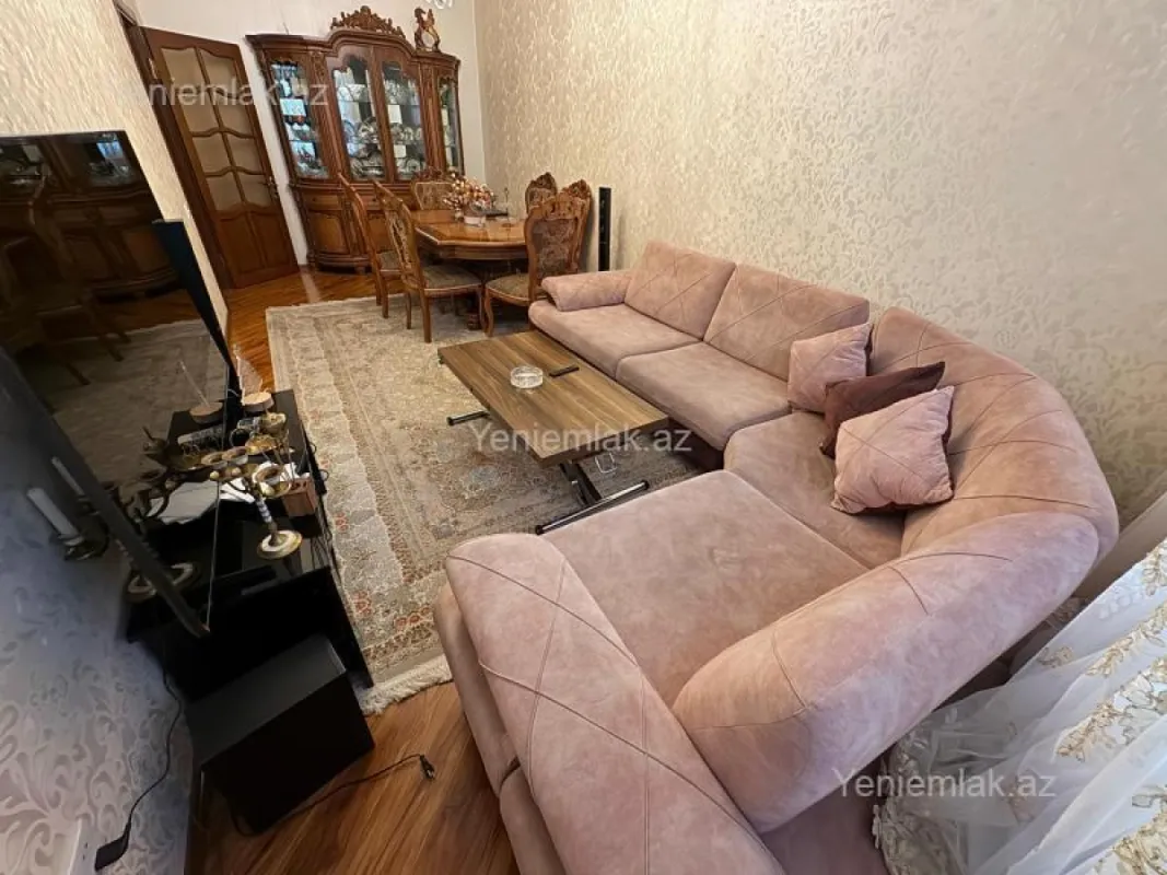 Satılır 3 otaqlı yeni tikili 104 m²