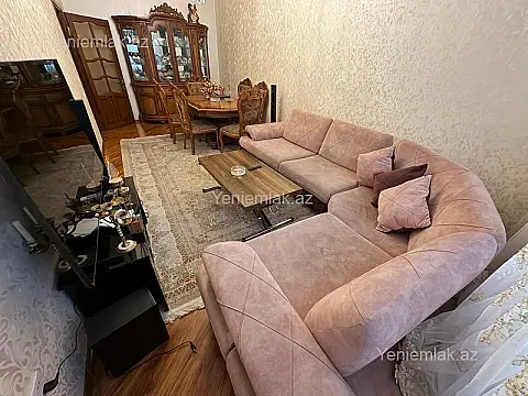 Satılır 3 otaqlı yeni tikili 104 m² — Sumqayıt 3 otaq 104.00 m²