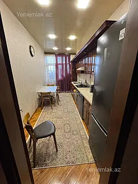 Satılır 3 otaqlı yeni tikili 104 m²