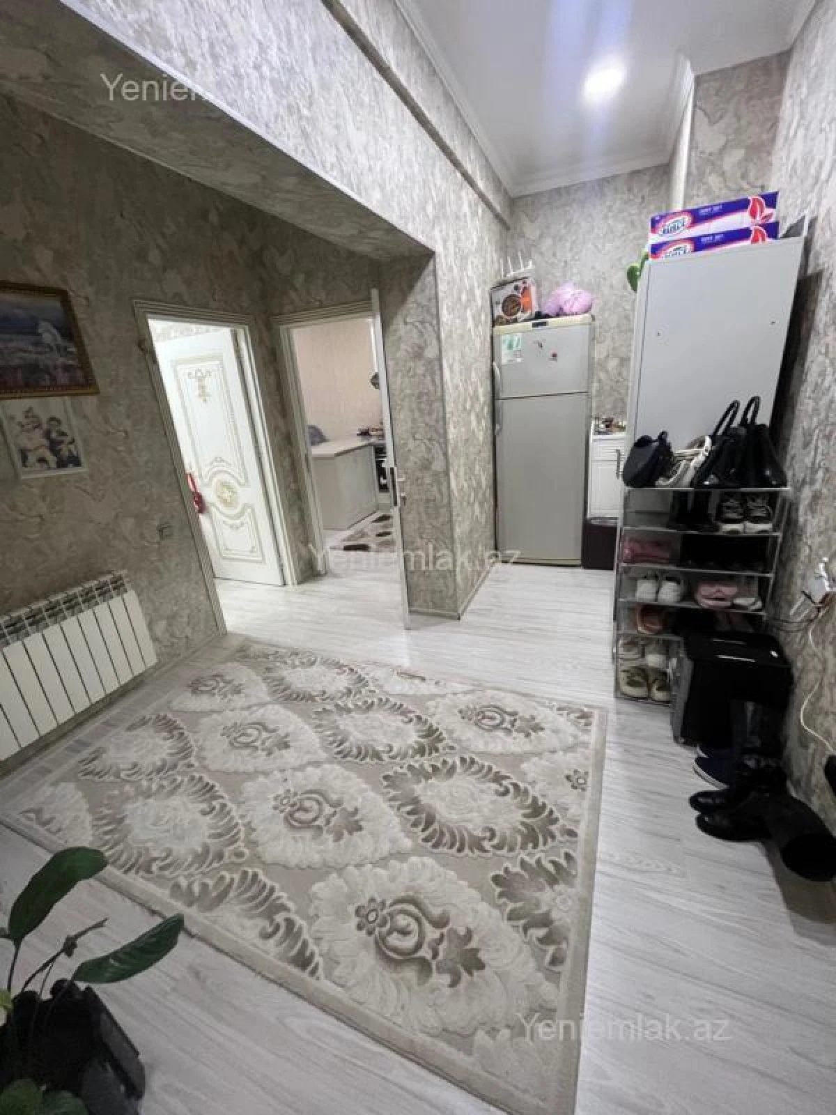 Satılır 2 otaqlı yeni tikili 64 m²
