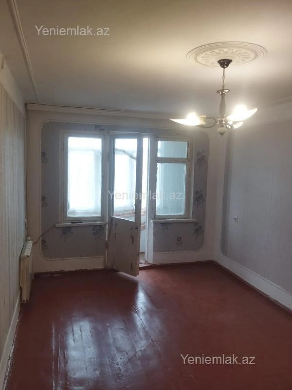 Satılır 1 otaqlı köhnə tikili 30 m²