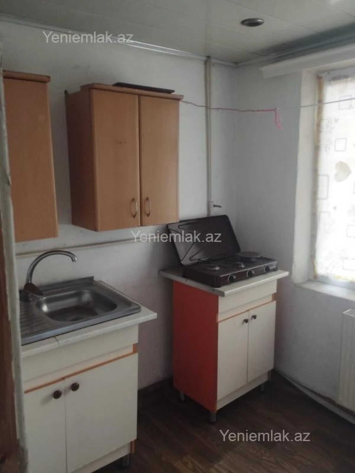 Satılır 1 otaqlı köhnə tikili 30 m²