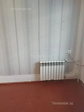Satılır 1 otaqlı köhnə tikili 30 m²