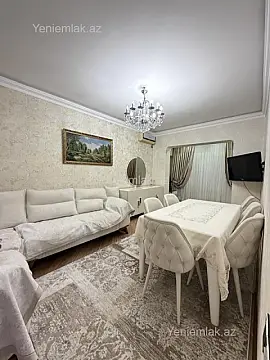 Satılır 4 otaqlı köhnə tikili 100 m² — Bakı, Sabunçu 4 otaq 100.00 m²