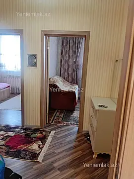 Satılır 6 otaqlı həyət evi 106 m²
