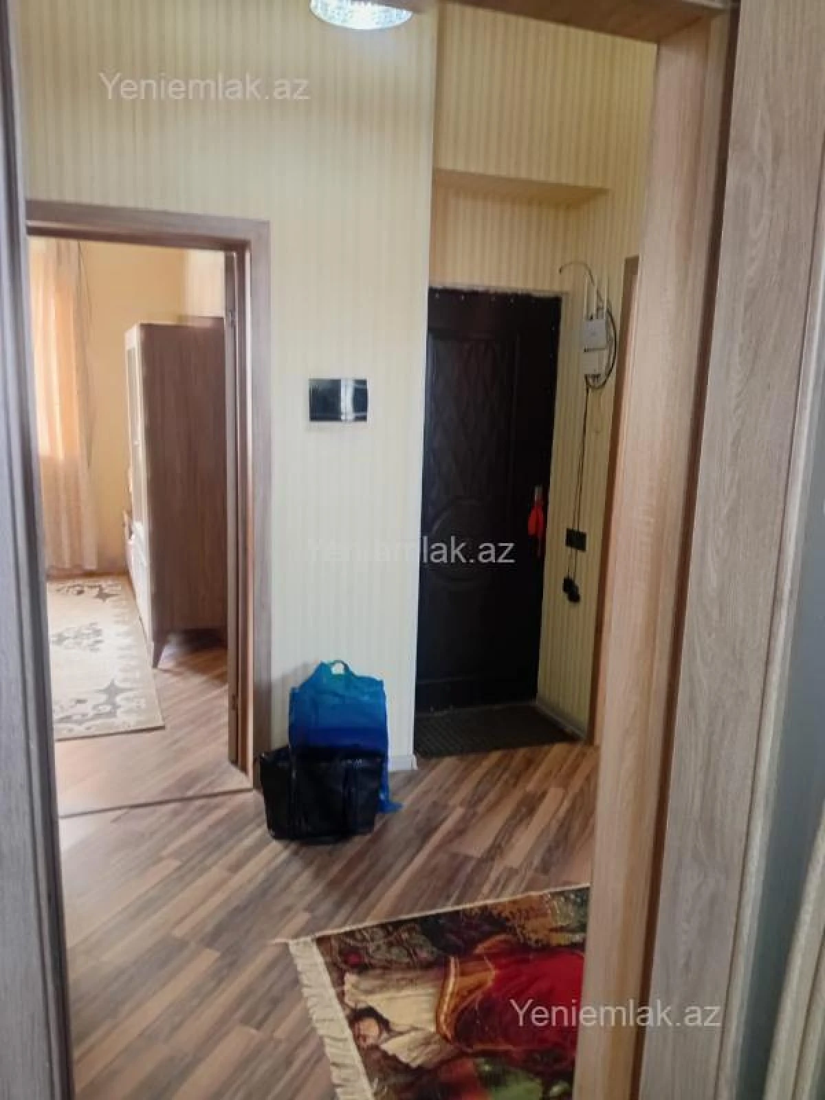 Satılır 6 otaqlı həyət evi 106 m²