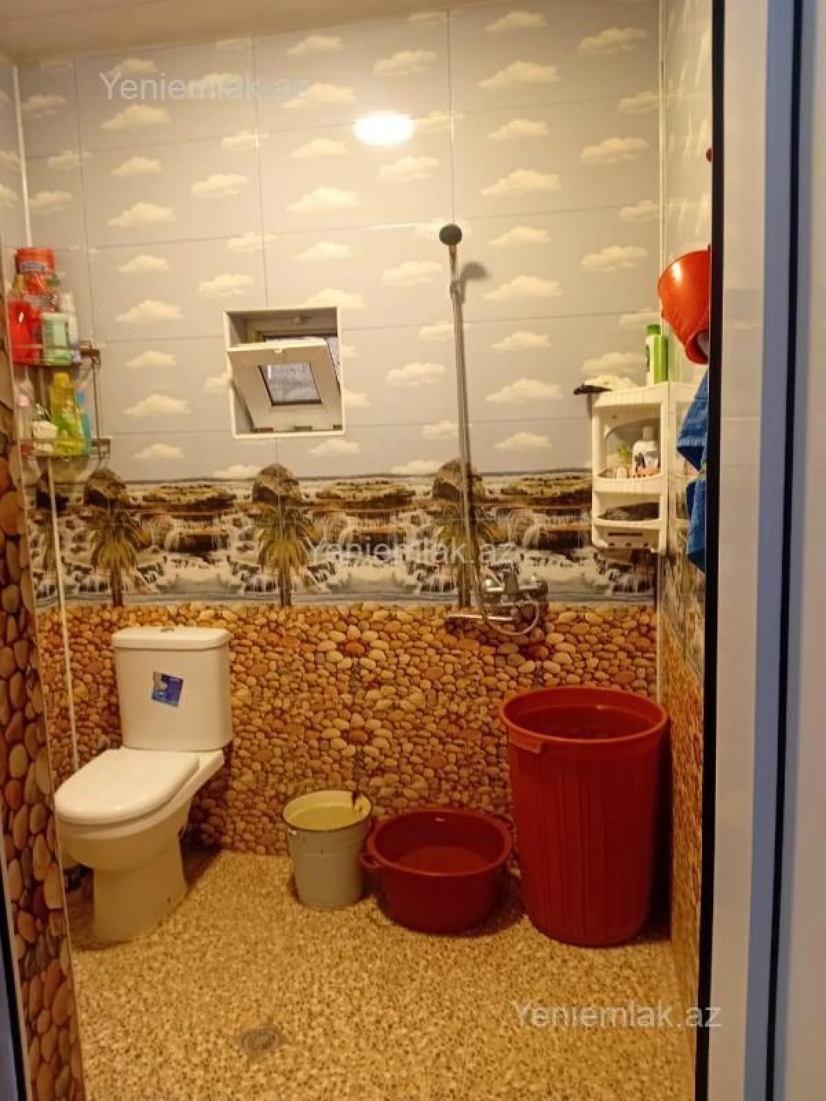 Satılır 6 otaqlı həyət evi 106 m²