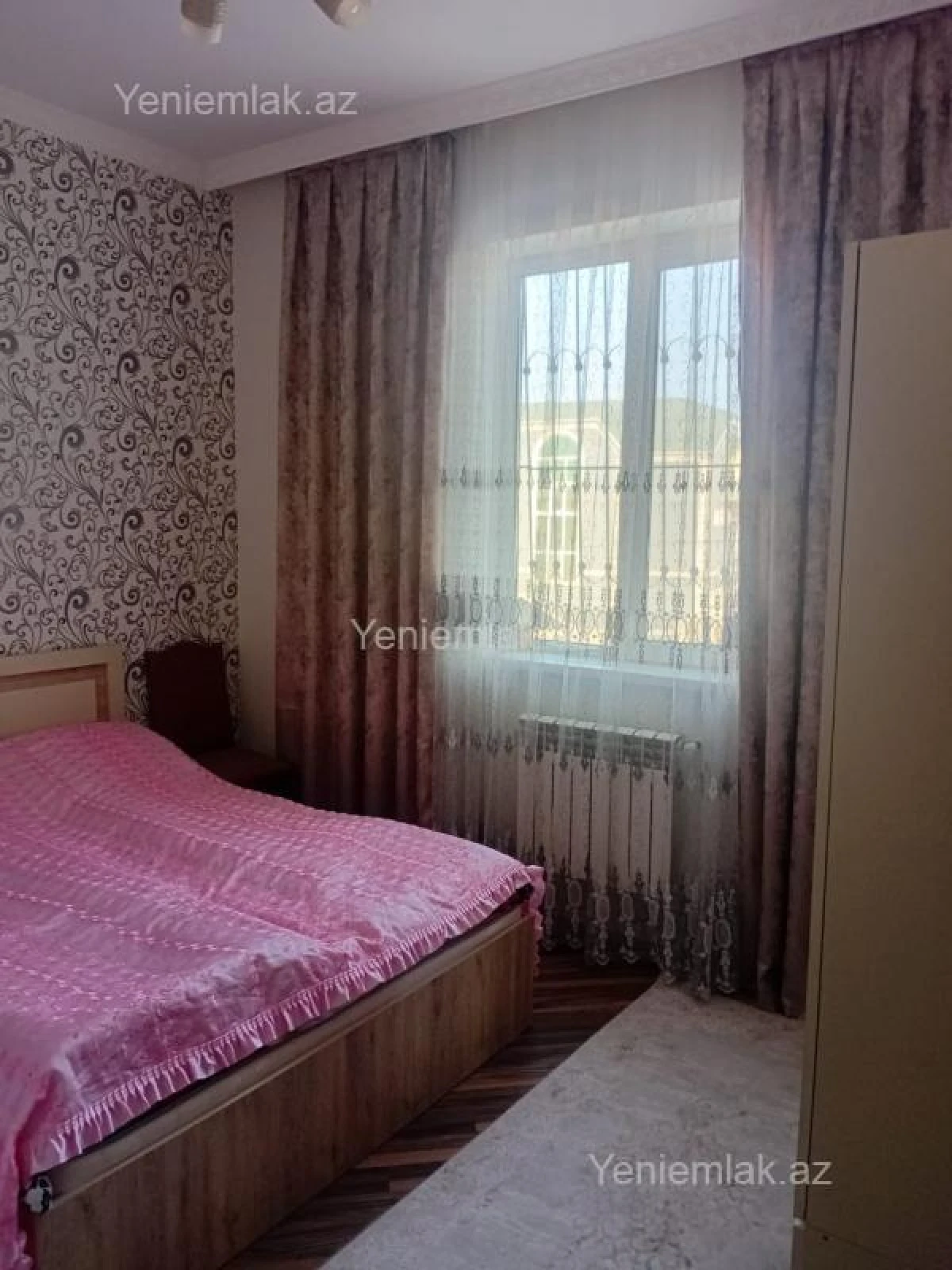 Satılır 6 otaqlı həyət evi 106 m²