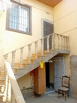 Satılır 6 otaqlı həyət evi 106 m²