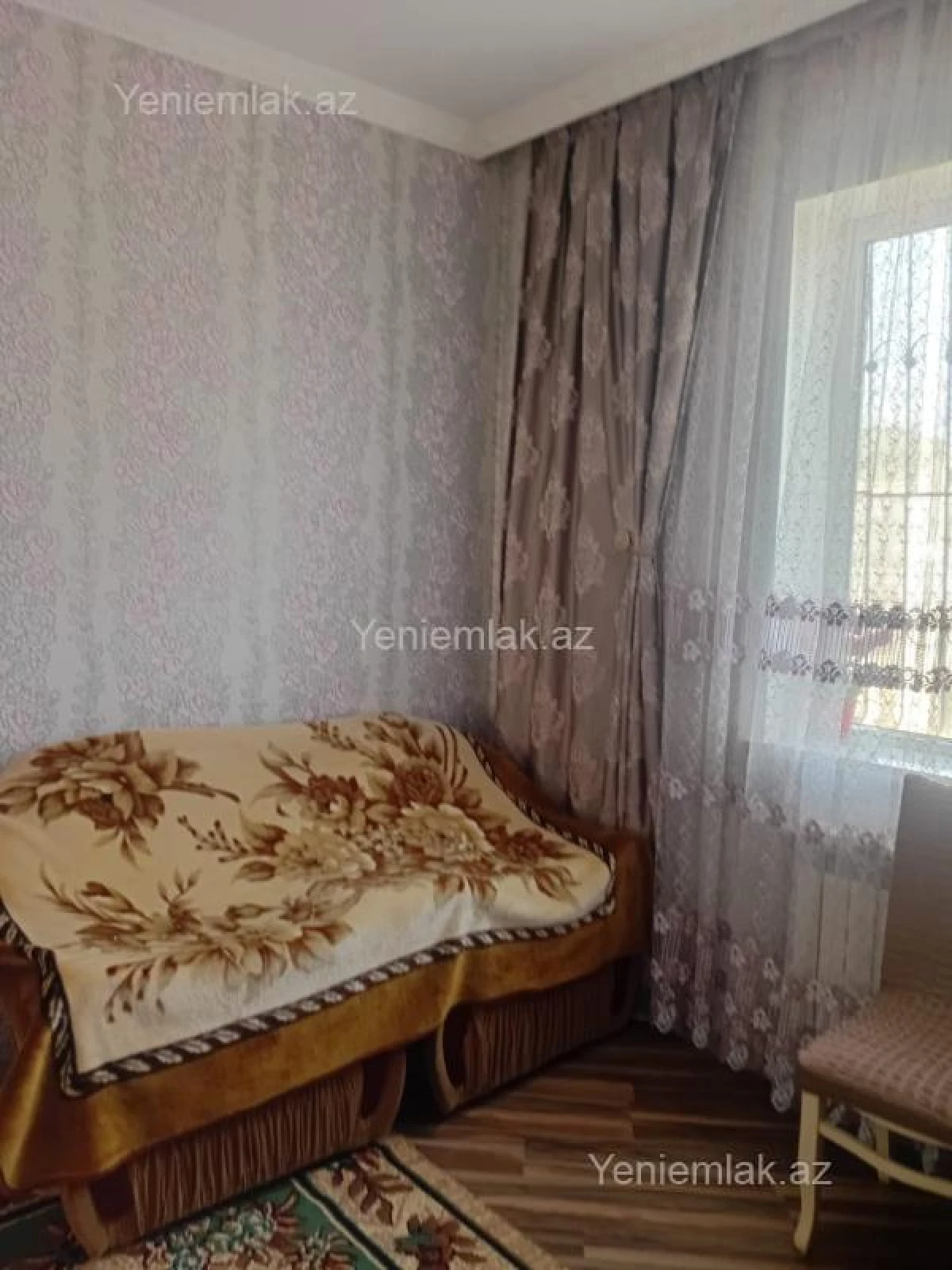 Satılır 6 otaqlı həyət evi 106 m²