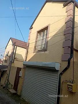 Satılır 6 otaqlı həyət evi 106 m² — Abşeron, Masazır 6 otaq 106.00 m²