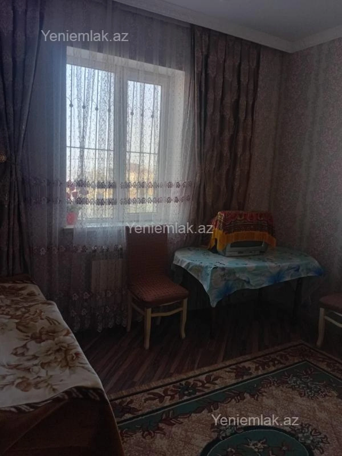 Satılır 6 otaqlı həyət evi 106 m²